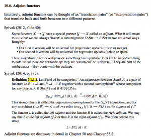 10.6. Adjoint functors