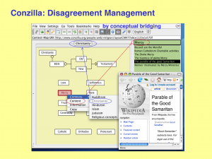 Disagreement Management 2