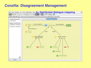 Disagreement Management 4