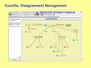 Disagreement Management 5