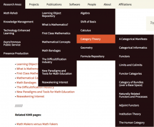 Category Theory