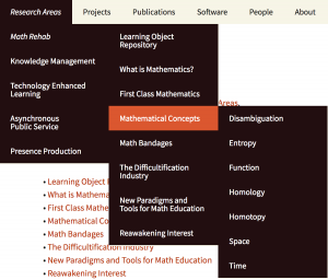 Mathematical Concepts