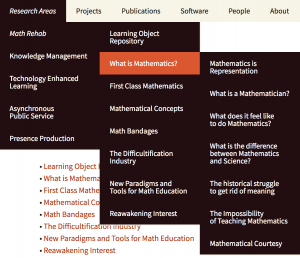 What is mathematics?